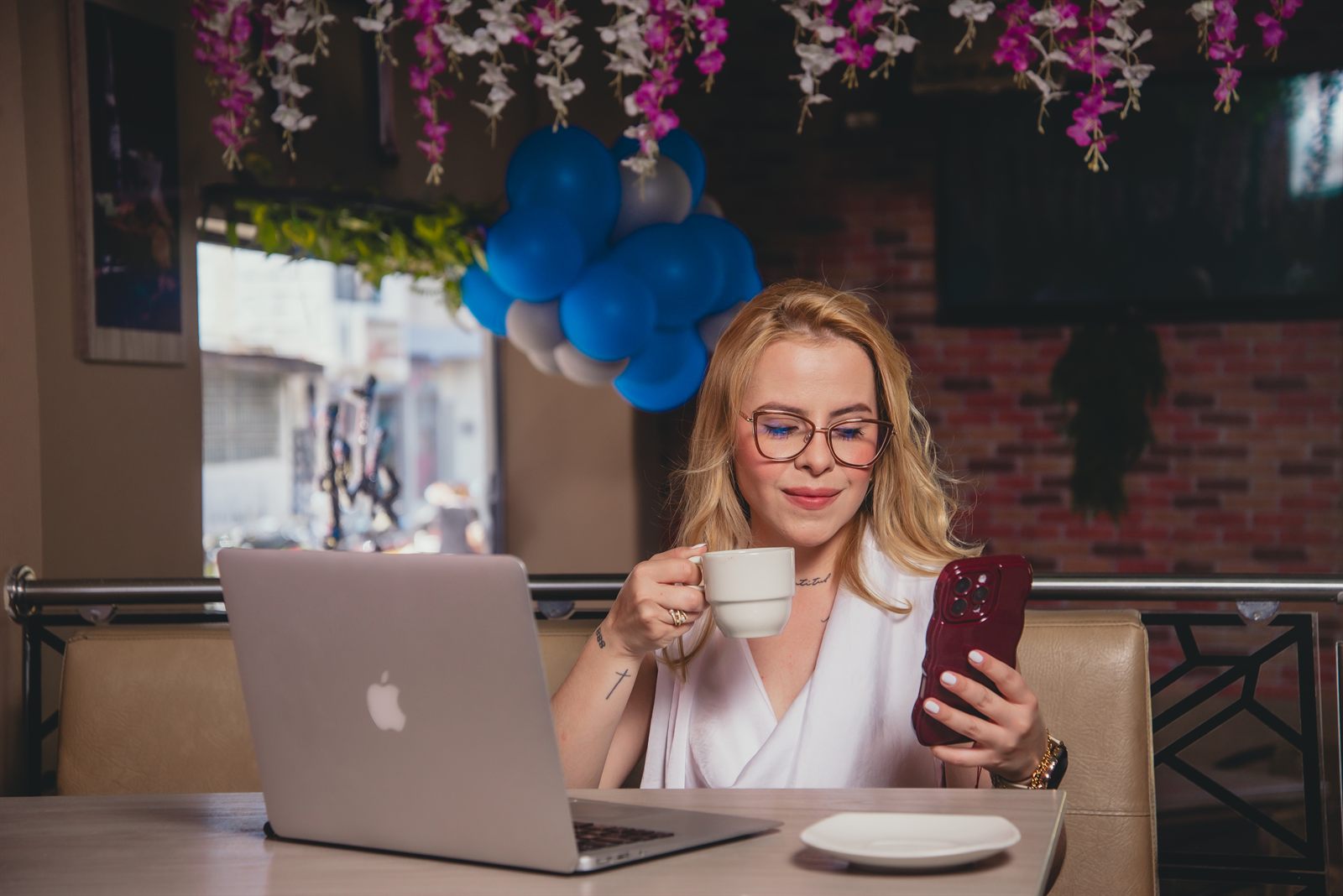 El arte de crear contenido real