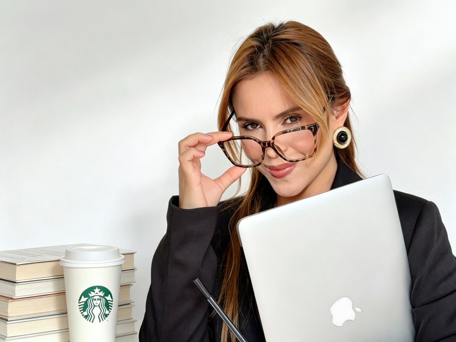 Jenn Reinoza, empresaria y creadora de contenido